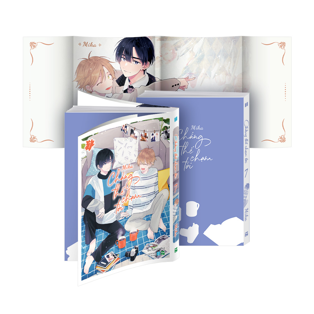 Bộ
						
										
										Chẳng Thể Chạm Tới - Tập 7 - Bản Đặc Biệt - Tặng Kèm Bìa Đặc Biệt Hai Mặt - Ảnh 2