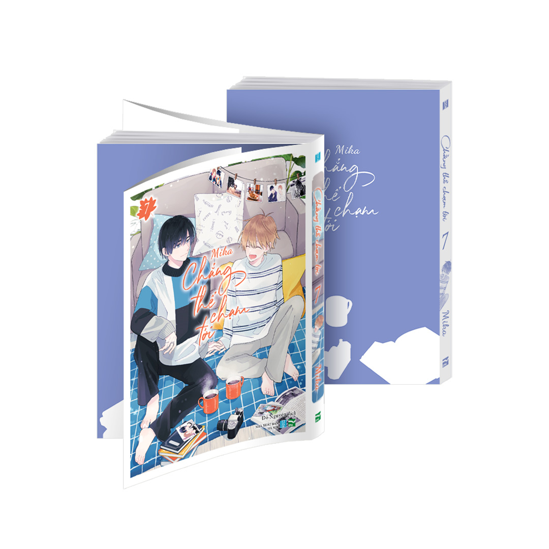 Bộ
						
										
										Chẳng Thể Chạm Tới - Tập 7 - Bản Đặc Biệt - Tặng Kèm Bìa Đặc Biệt Hai Mặt - Ảnh 3