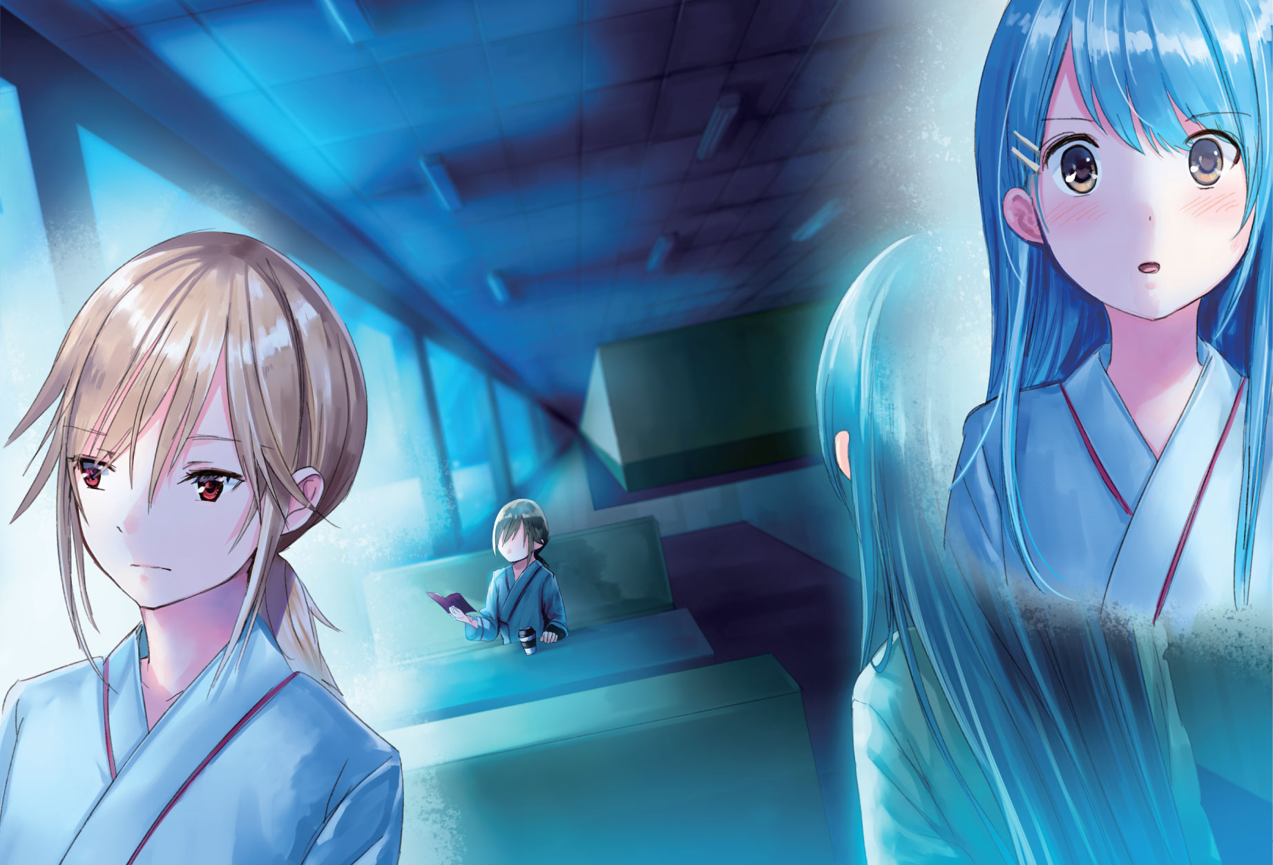 bộ chàng trai chuyển kiếp và cô gái thiên tài - tập 1 - tặng kèm 1 bookmark + 2 postcard - Ảnh 4