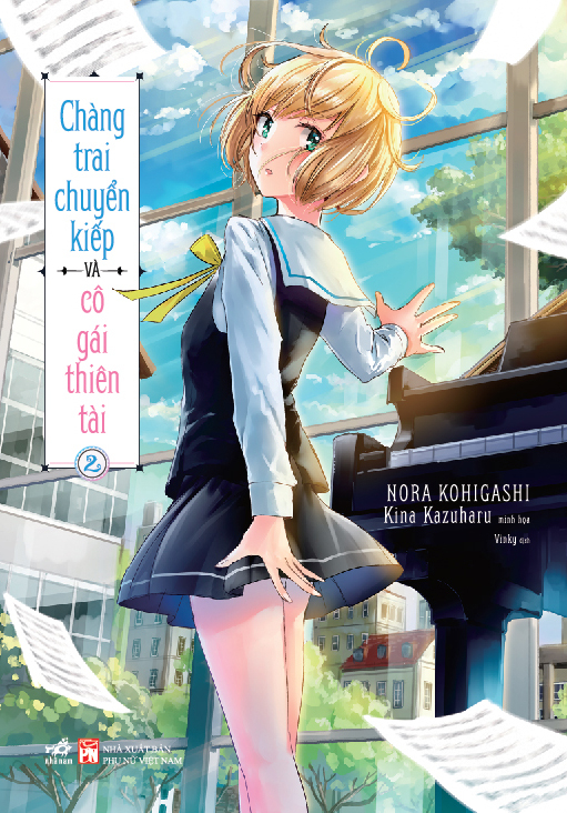 bộ chàng trai chuyển kiếp và cô gái thiên tài - tập 2 - Ảnh 2