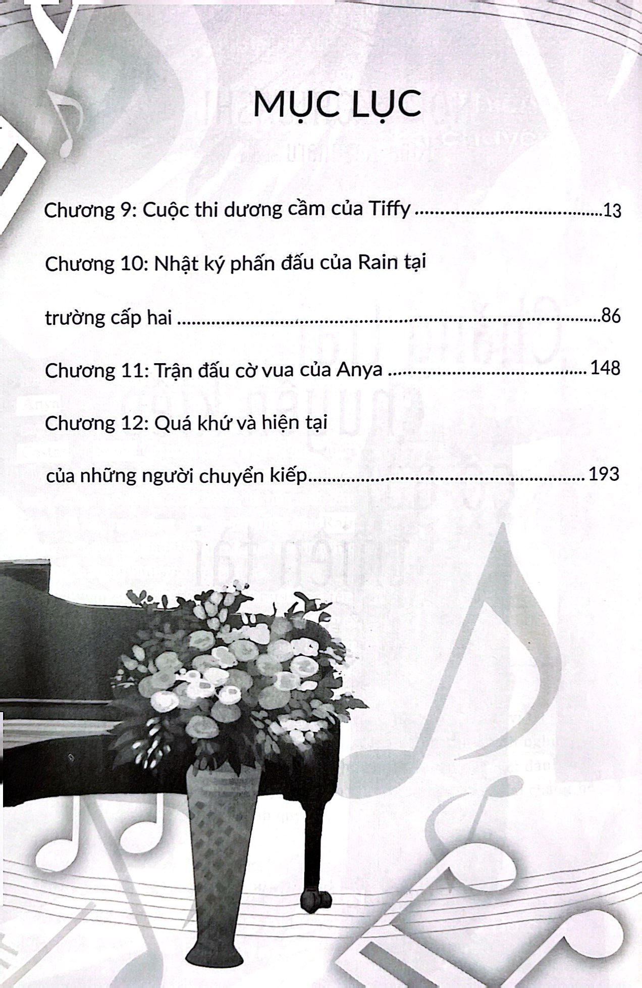 bộ chàng trai chuyển kiếp và cô gái thiên tài - tập 2 - Ảnh 4