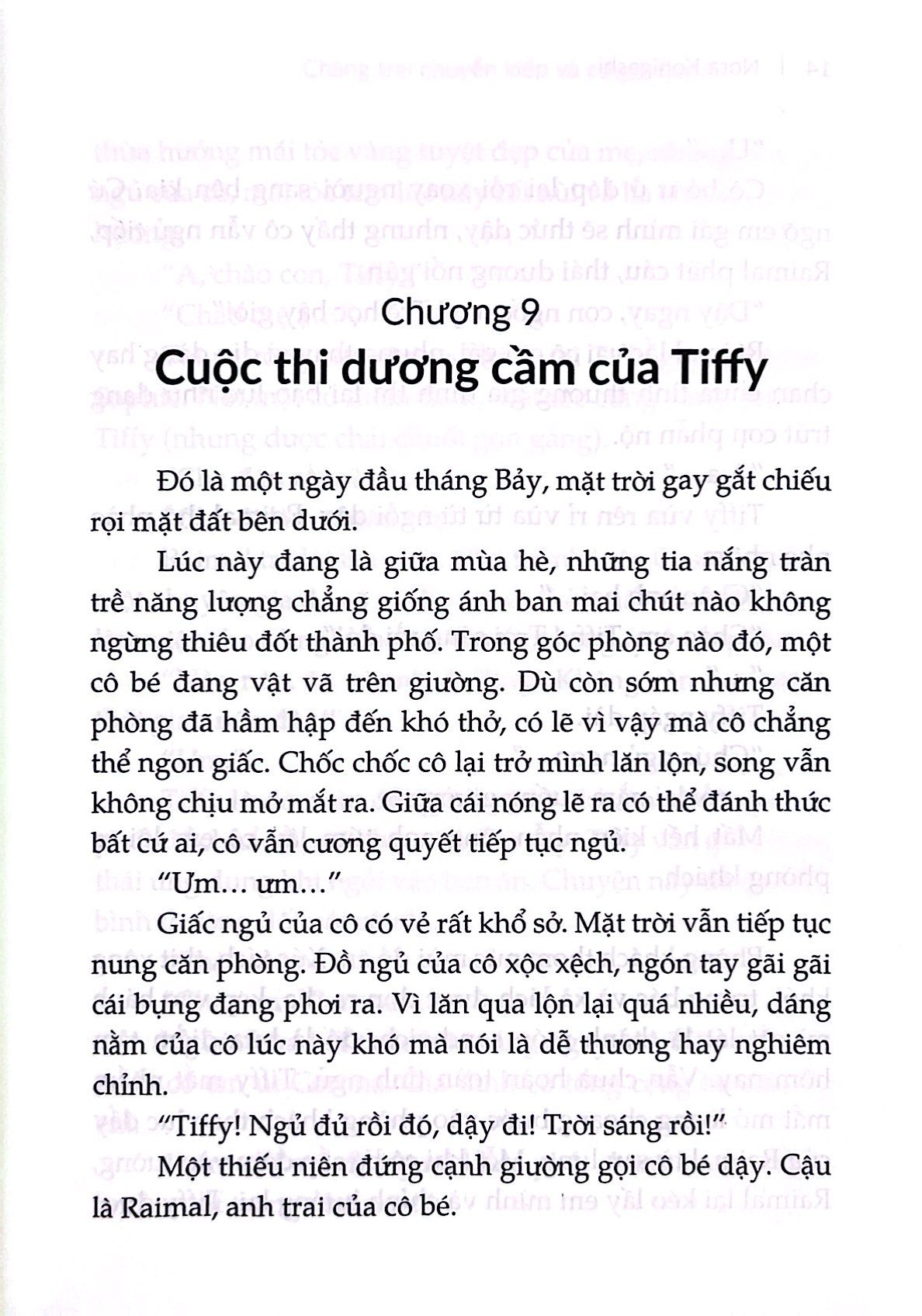 bộ chàng trai chuyển kiếp và cô gái thiên tài - tập 2 - Ảnh 5