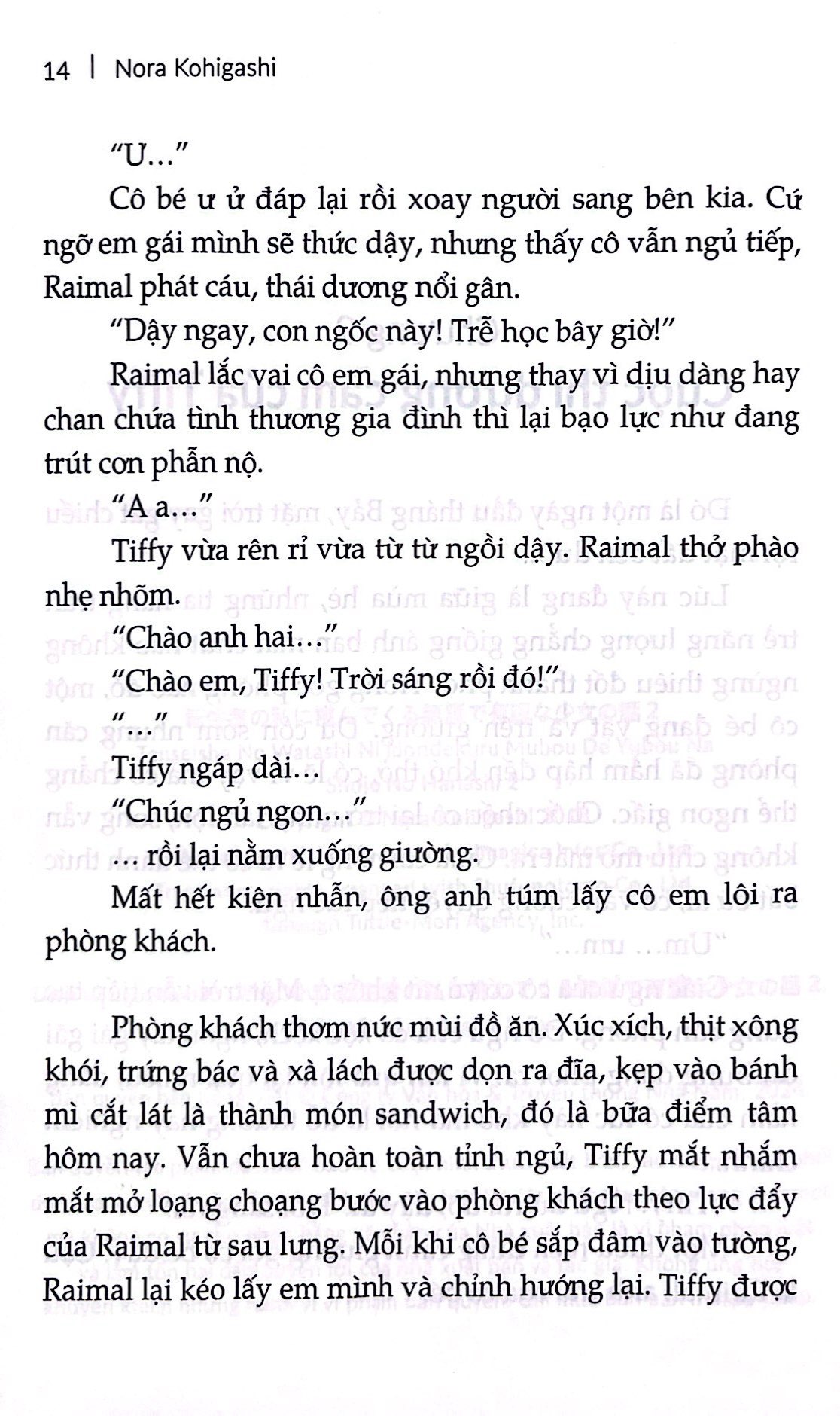 bộ chàng trai chuyển kiếp và cô gái thiên tài - tập 2 - Ảnh 6