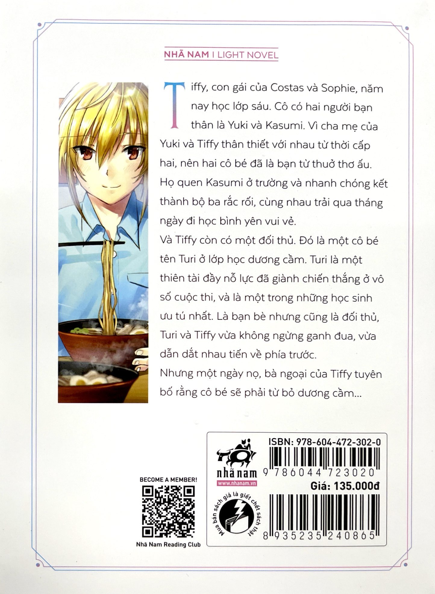 bộ chàng trai chuyển kiếp và cô gái thiên tài - tập 2 - Ảnh 8