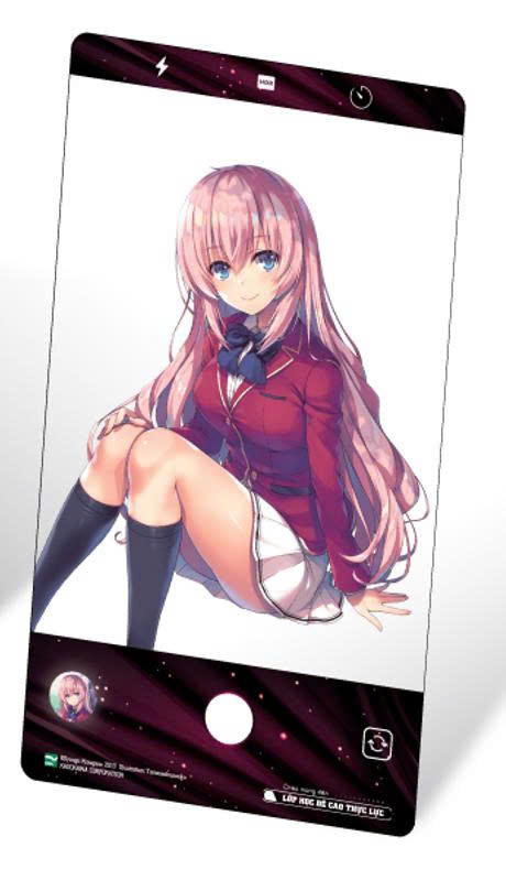 Bộ Chào Mừng Đến Lớp Học Đề Cao Thực Lực - Tập 11.5 - Bản Đặc Biệt - Tặng Kèm Camera Card - Ảnh 3