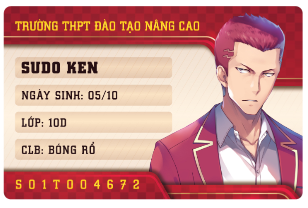 Bo
Chao Mung Den Lop Hoc De Cao Thuc Luc - Tap 11.5 - Ban Gioi Han - Tang Kem Box + ID Card Nhua + Postcard Giay + Tapestry A1 - Ảnh 4