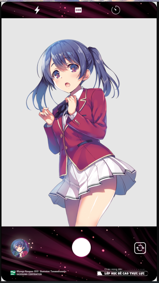 Bộ Chào Mừng Đến Lớp Học Đề Cao Thực Lực - Tập 11 - Bản Đặc Biệt - Tặng Kèm Camera Card - Ảnh 3