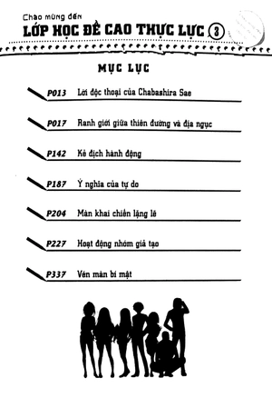 bộ chào mừng đến lớp học đề cao thực lực - tập 3 - Ảnh 4