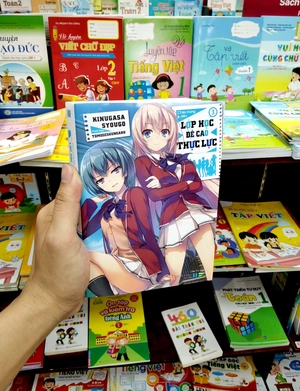 bộ chào mừng đến lớp học đề cao thực lực - tập 3 - Ảnh 8