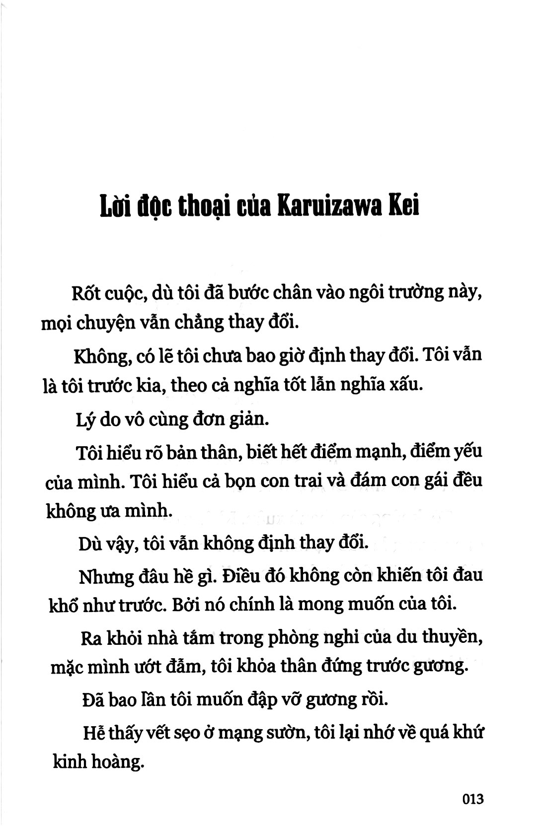 bộ chào mừng đến lớp học đề cao thực lực - tập 4 - Ảnh 5