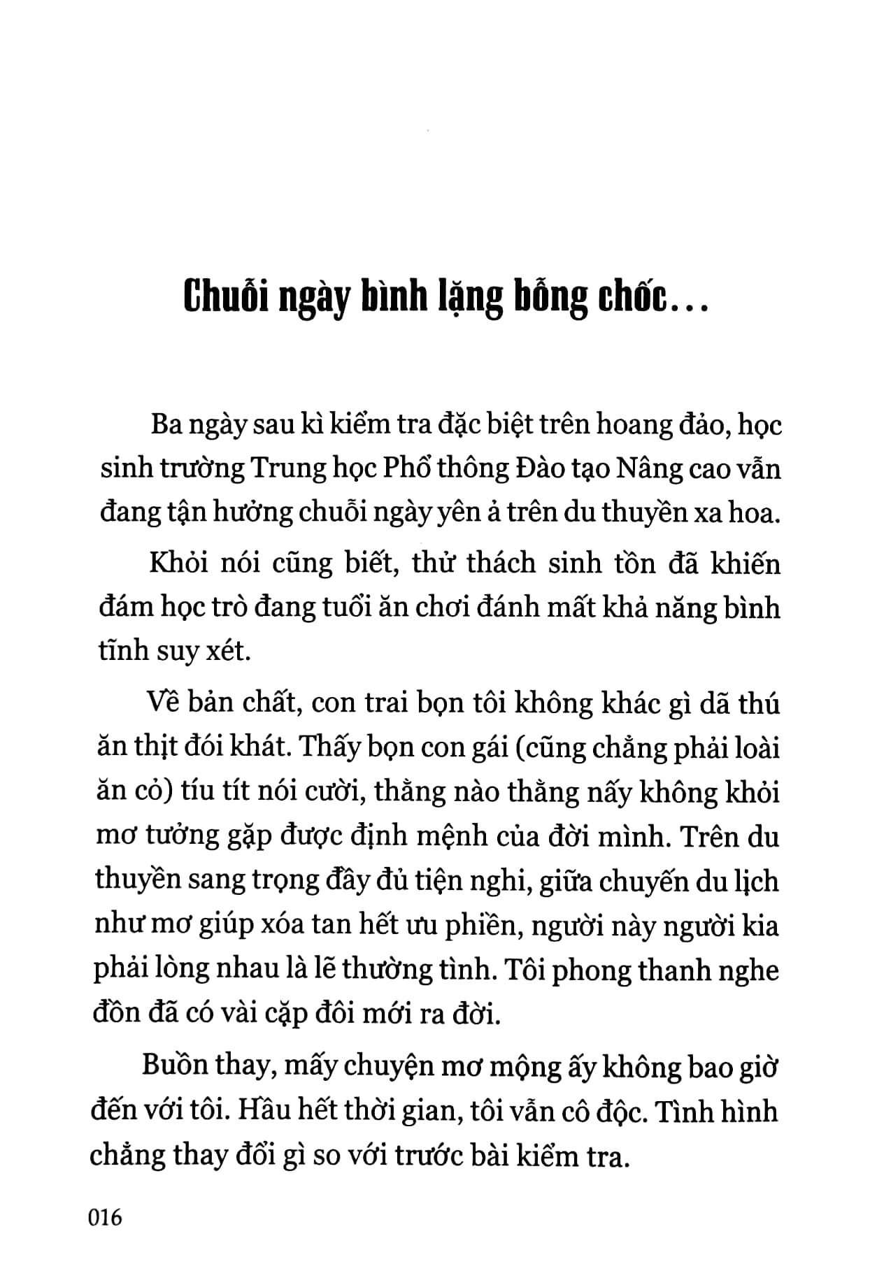 bộ chào mừng đến lớp học đề cao thực lực - tập 4 - bản đặc biệt - tặng kèm camera card - Ảnh 6