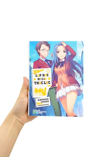bộ chào mừng đến lớp học đề cao thực lực - tập 6 - Ảnh 11