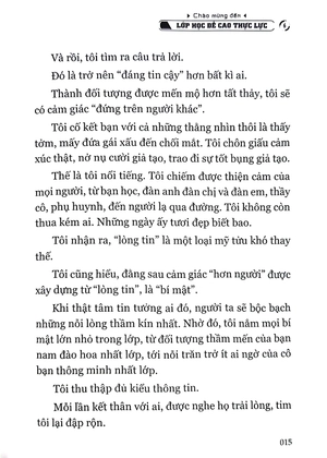 bộ chào mừng đến lớp học đề cao thực lực - tập 6 - Ảnh 7