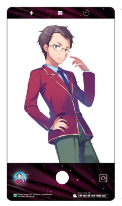 bộ chào mừng đến lớp học đề cao thực lực - tập 6 - bản đặc biệt - tặng kèm camera card - Ảnh 3