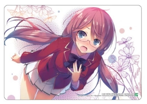 bộ chào mừng đến lớp học đề cao thực lực - tập 6 - bản giới hạn - tặng kèm tapestry summer girls a1 + id card nhựa kèm phong bì đen + set 2 postcard flower - Ảnh 6