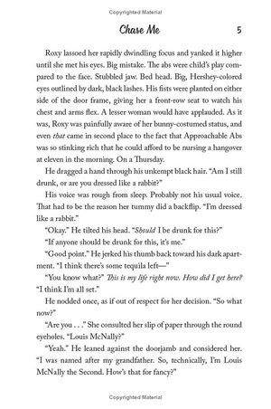 bộ chase me (broke and beautiful, book 1) - Ảnh 10