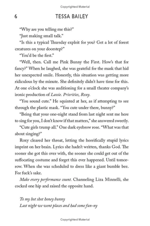 bộ chase me (broke and beautiful, book 1) - Ảnh 11