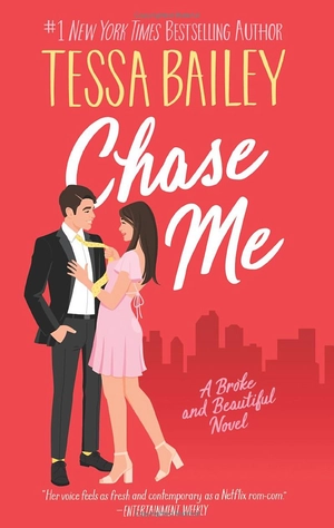 bộ chase me (broke and beautiful, book 1) - Ảnh 2