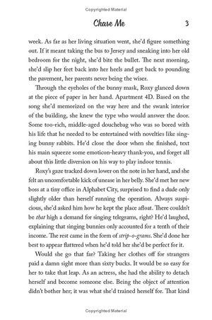 bộ chase me (broke and beautiful, book 1) - Ảnh 8