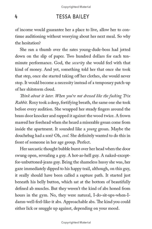 bộ chase me (broke and beautiful, book 1) - Ảnh 9