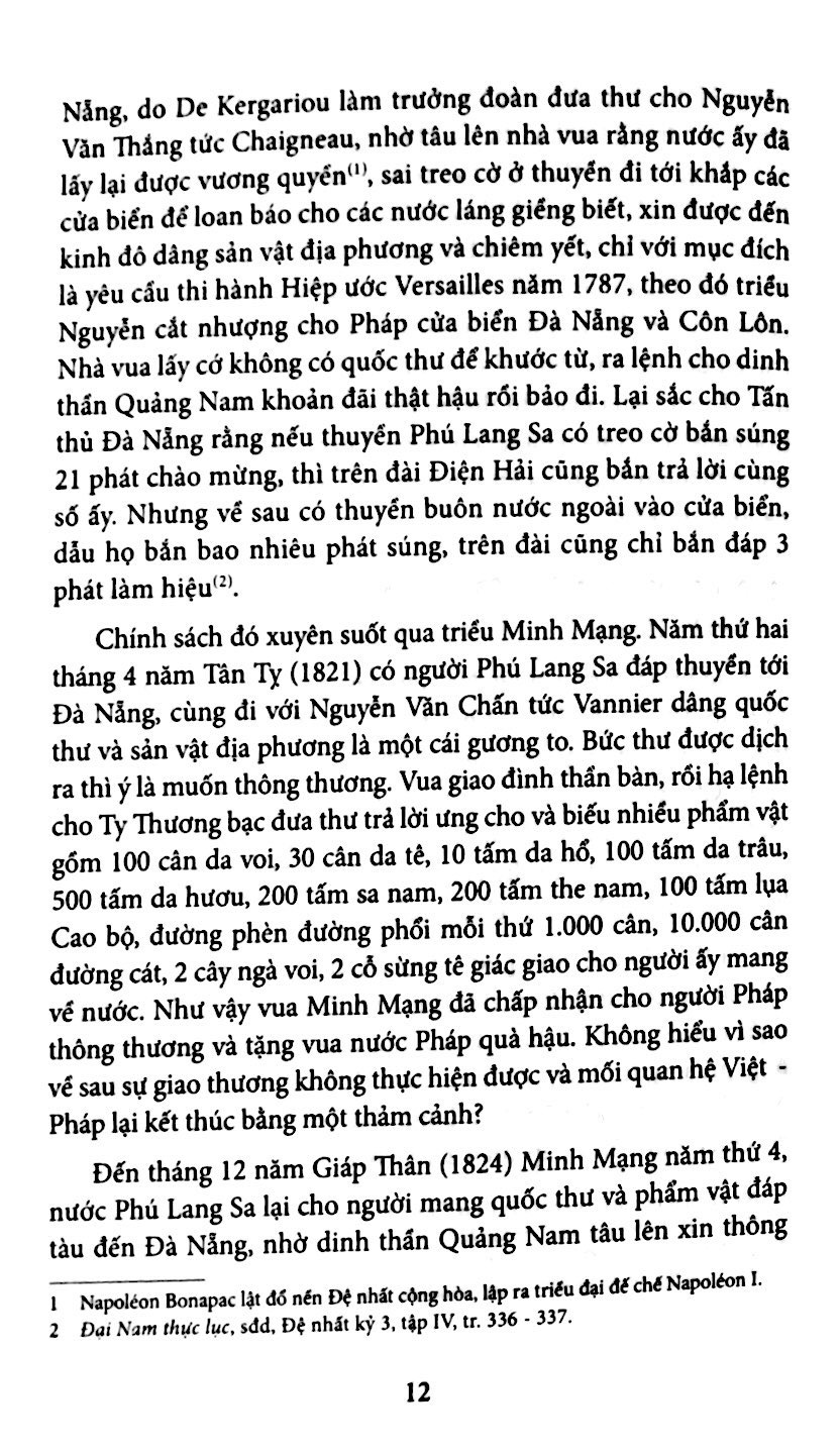 bộ chế độ thực dân pháp trên đất nam kỳ 1859-1954 - tập 1 (tái bản 2018) - Ảnh 9