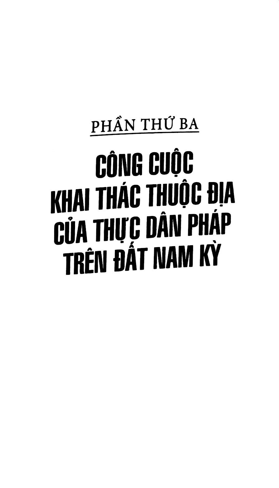 bộ chế độ thực dân pháp trên đất nam kỳ 1859-1954 - tập 2 (tái bản 2018) - Ảnh 5