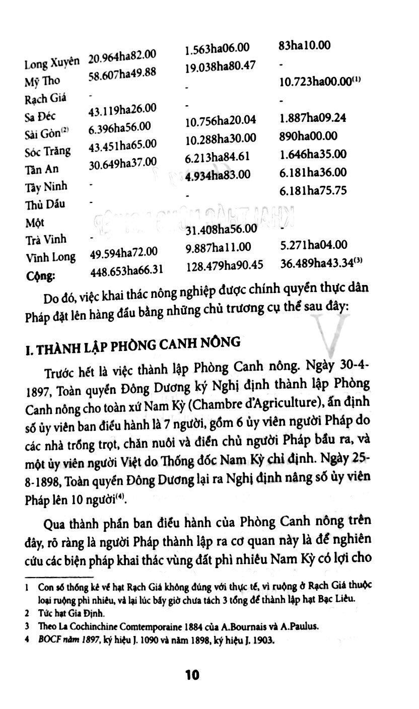 bộ chế độ thực dân pháp trên đất nam kỳ 1859-1954 - tập 2 (tái bản 2018) - Ảnh 7