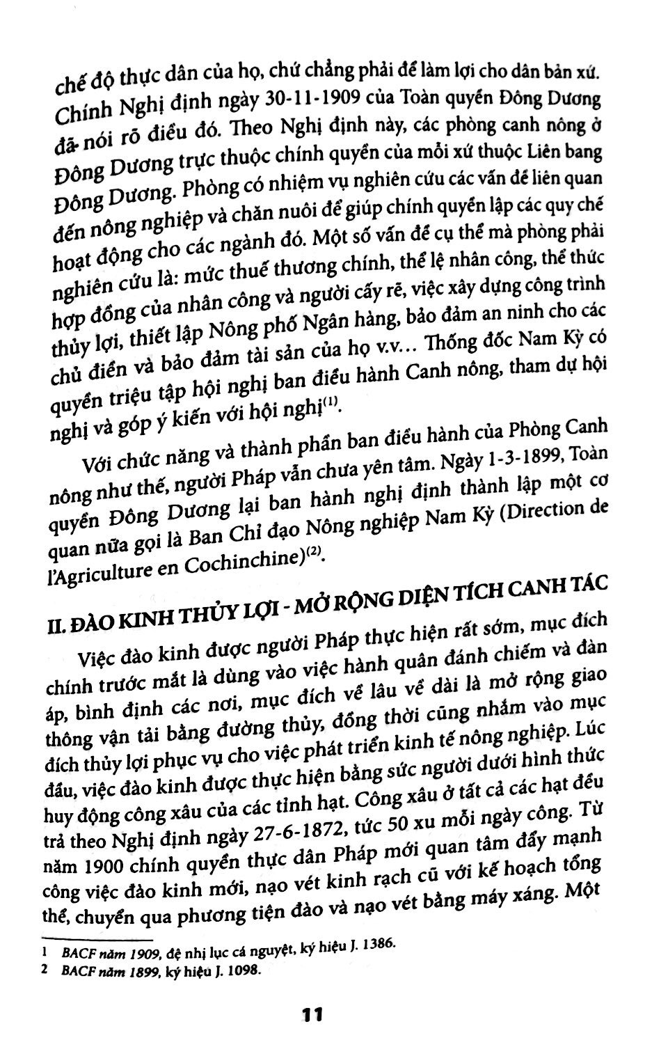 bộ chế độ thực dân pháp trên đất nam kỳ 1859-1954 - tập 2 (tái bản 2018) - Ảnh 8