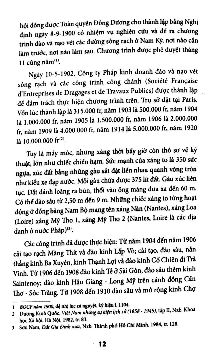 bộ chế độ thực dân pháp trên đất nam kỳ 1859-1954 - tập 2 (tái bản 2018) - Ảnh 9