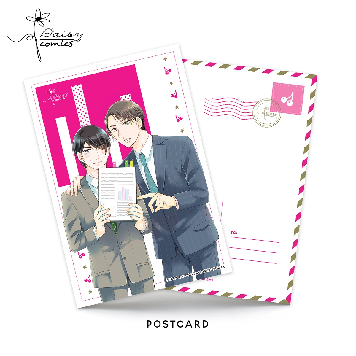 bộ cherry magic - tập 1 - tặng kèm giấy note + postcard bồi 2 mặt - Ảnh 3