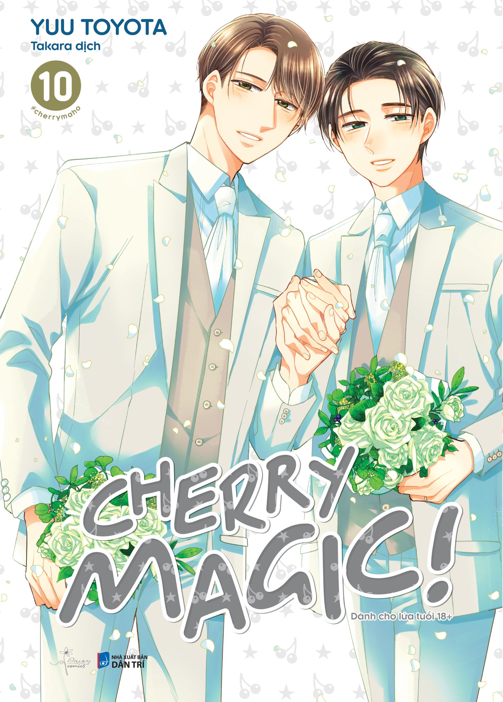 bộ cherry magic - tập 10 - Ảnh 3