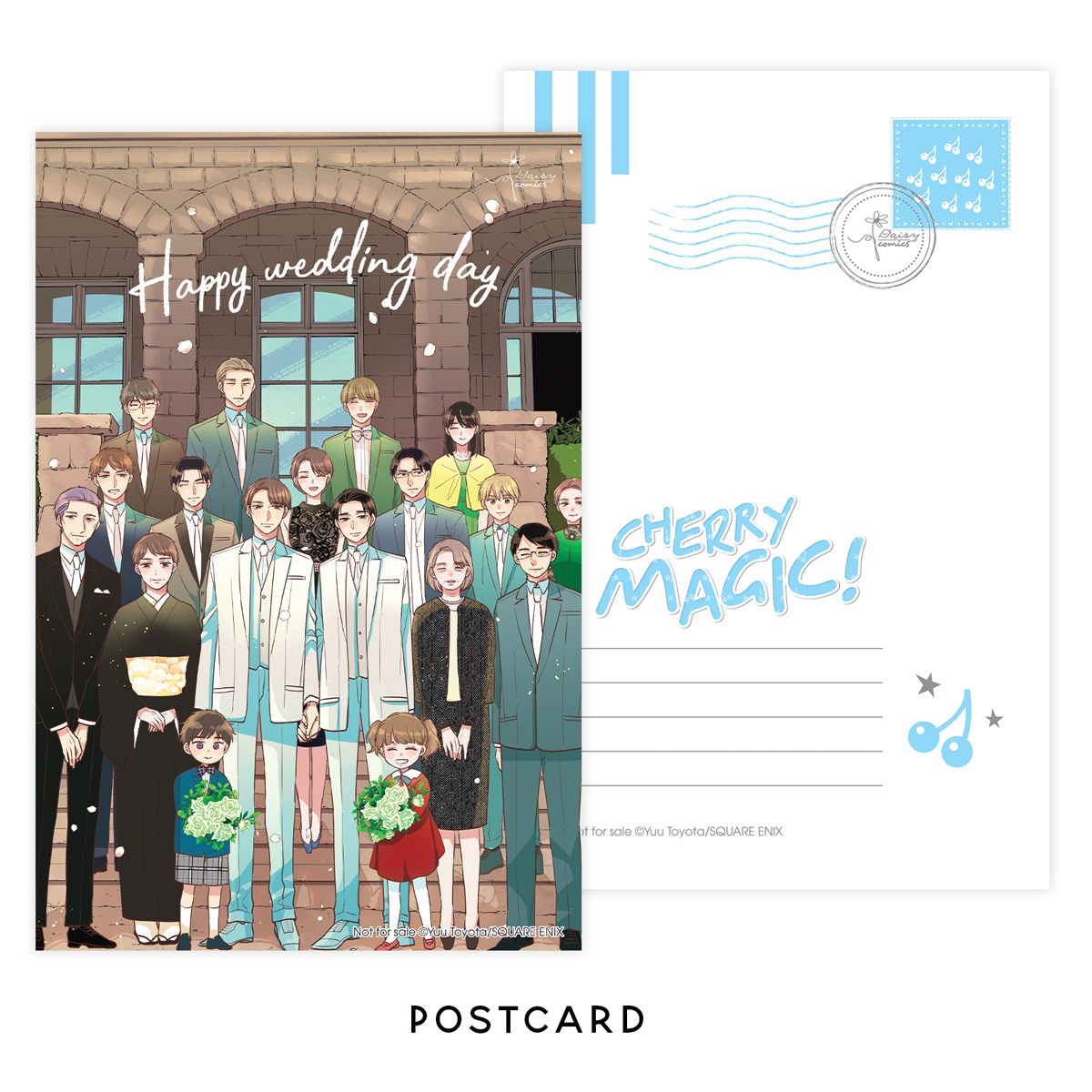 bộ cherry magic - tập 10 - tặng kèm postcard - Ảnh 5
