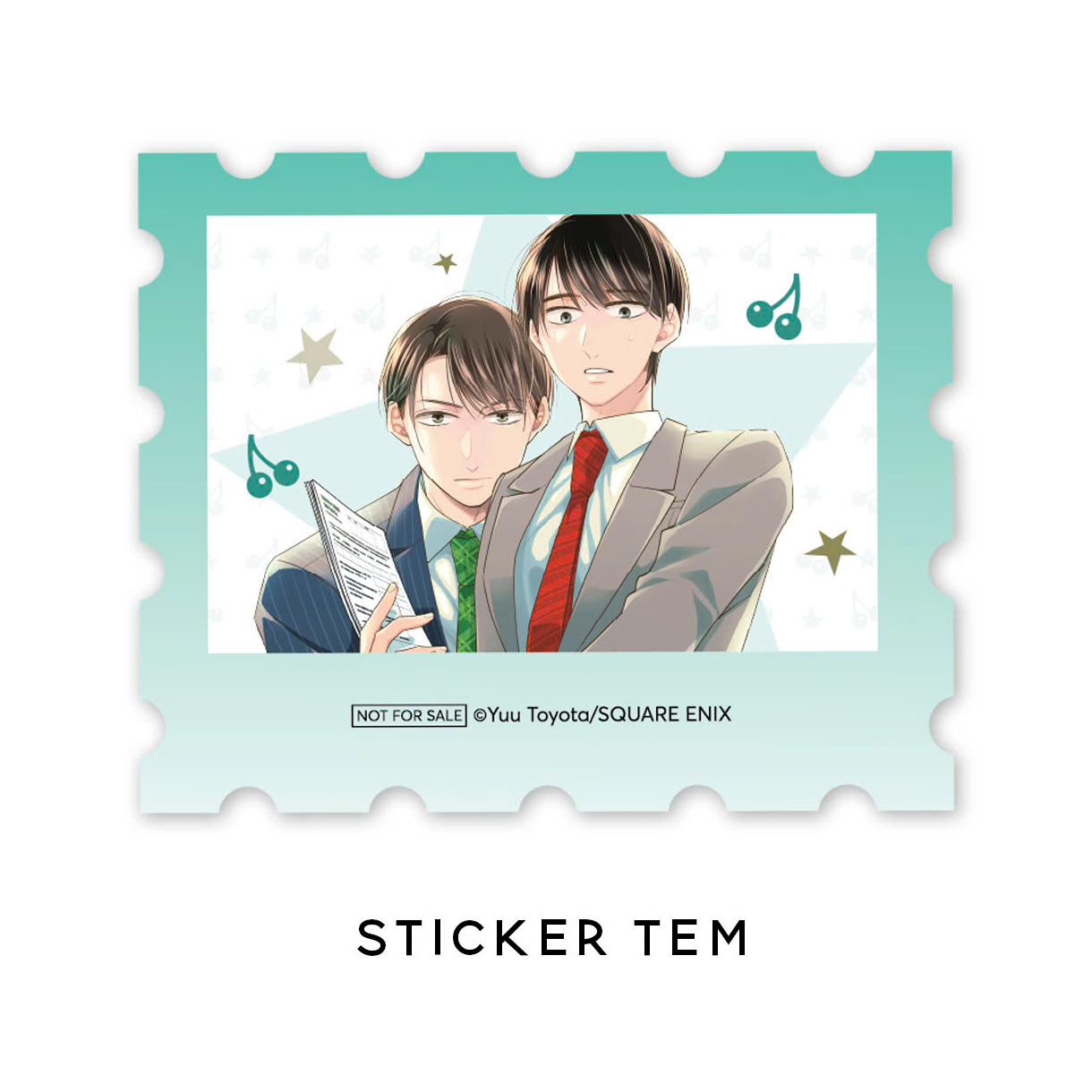 Bộ Cherry Magic - Tập 14 - Bản Đặc Biệt - Tặng Kèm Sticker Tem + Ticket PVC + Postcard 2 Mặt Bồi Cứng - Ảnh 4