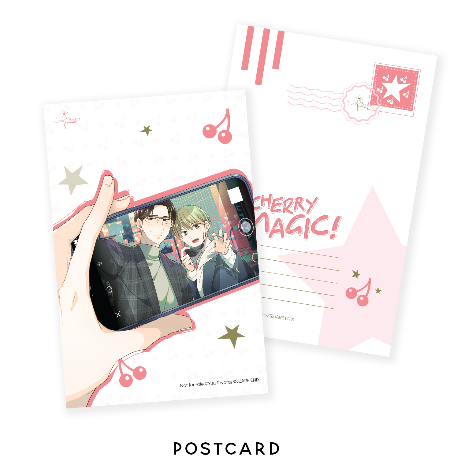 Bộ Cherry Magic - Tập 15 - Bản Đặc Biệt - Tặng Kèm Postcard Bồi 2 Mặt + Set Card + Frame PVC - Ảnh 5