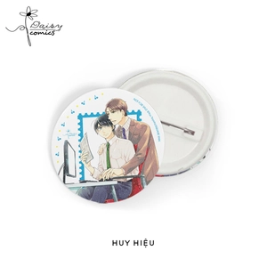 bộ cherry magic - tập 2 - tặng kèm postcard bồi 2 mặt + huy hiệu nhũ nhung - Ảnh 5