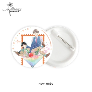 bộ cherry magic - tập 3 - tặng kèm postcard + huy hiệu nhũ nhung - Ảnh 4