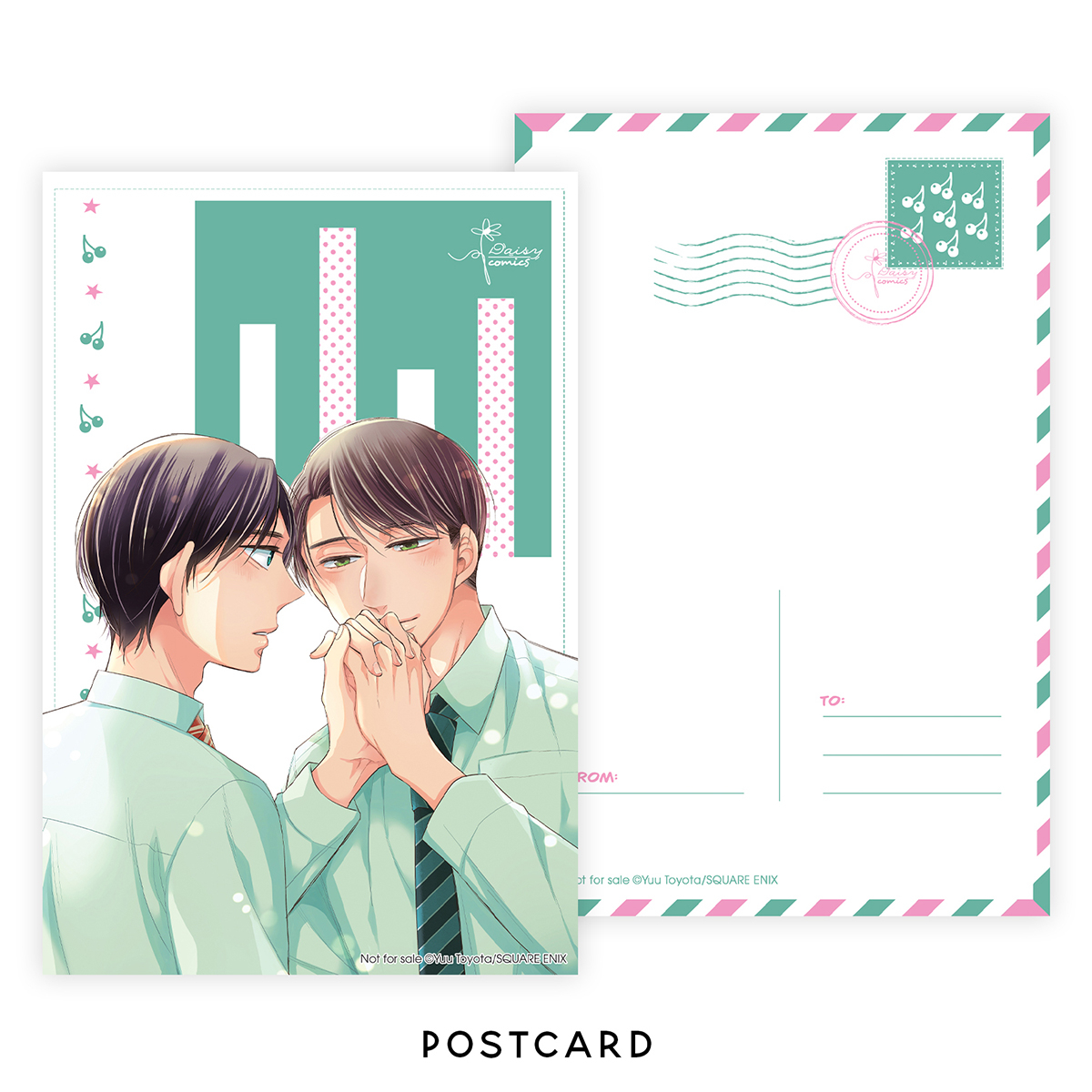 bộ cherry magic - tập 7 - tặng kèm postcard - Ảnh 3