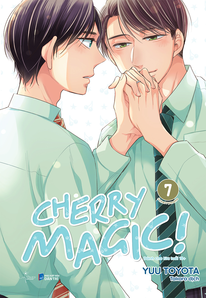 bộ cherry magic - tập 7 - tặng kèm postcard - Ảnh 4