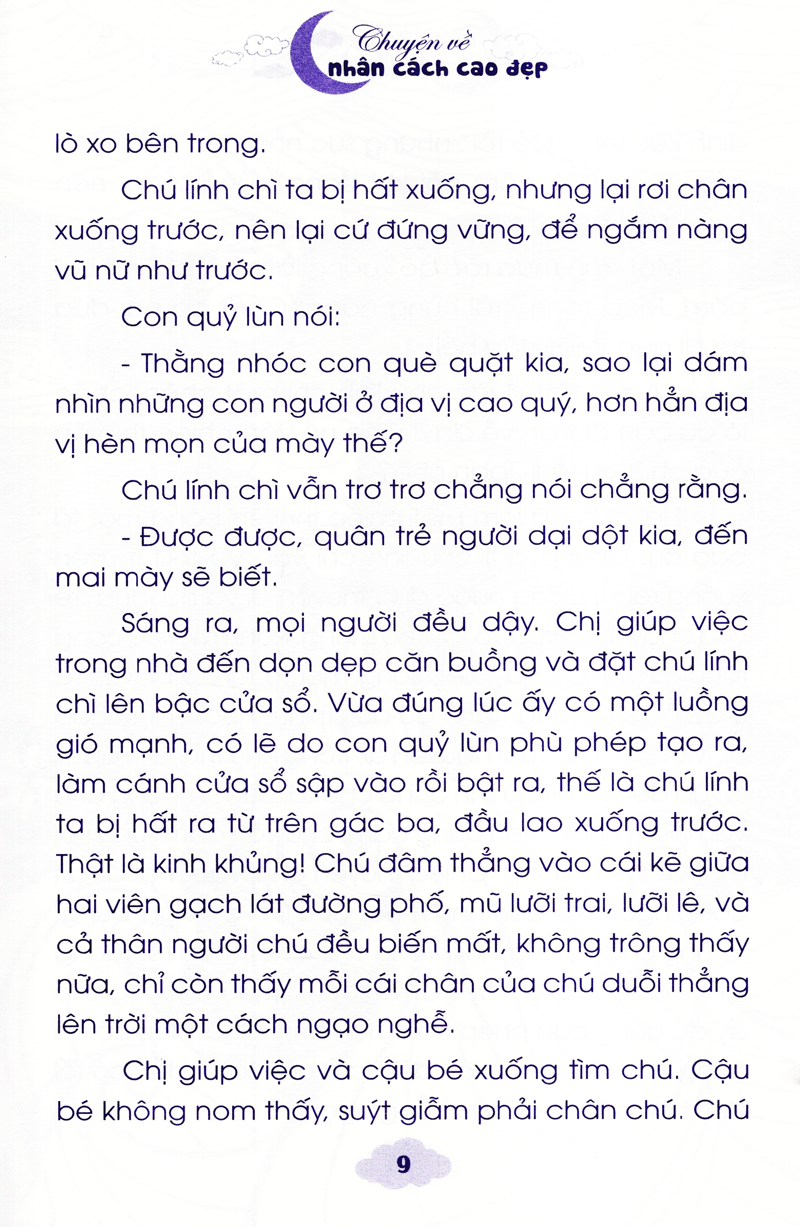 bộ chị hằng nga kể chuyện - tập 1 - Ảnh 10