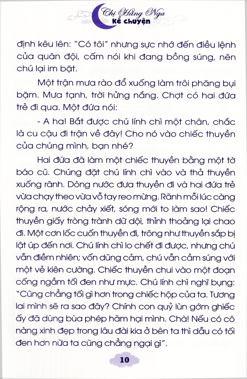 bộ chị hằng nga kể chuyện - tập 1 - Ảnh 11