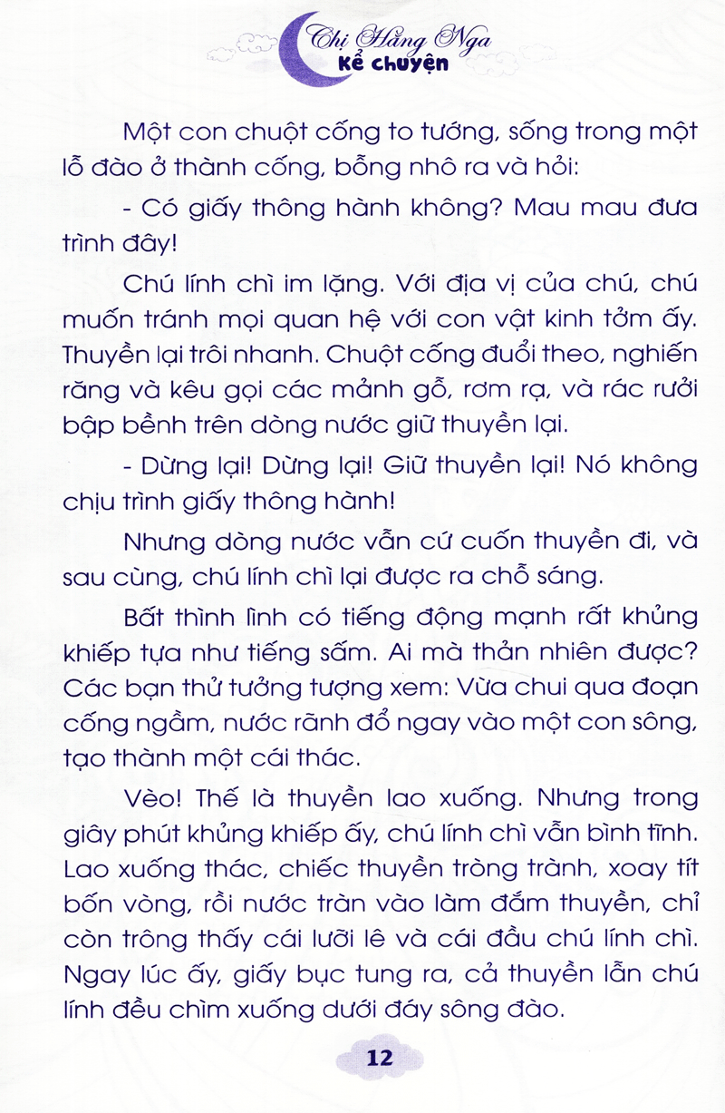 bộ chị hằng nga kể chuyện - tập 1 - Ảnh 12