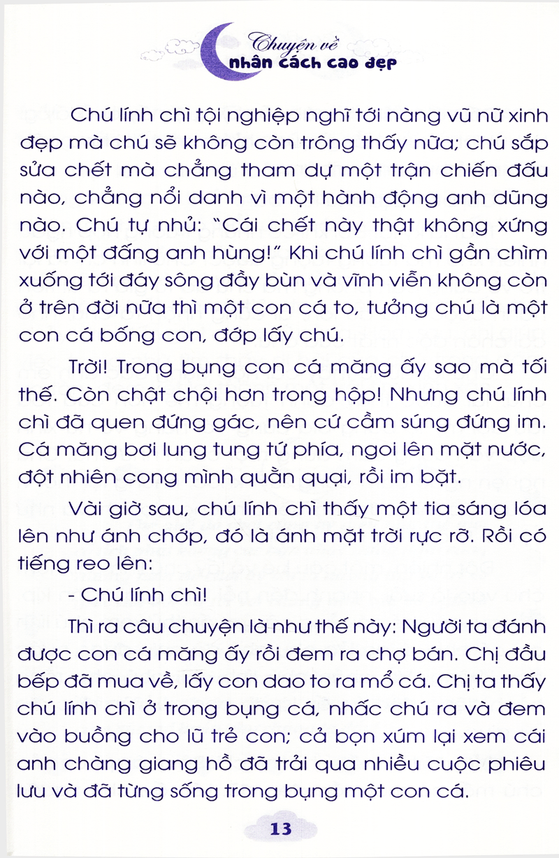 bộ chị hằng nga kể chuyện - tập 1 - Ảnh 13