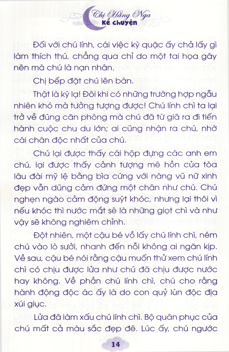 bộ chị hằng nga kể chuyện - tập 1 - Ảnh 14