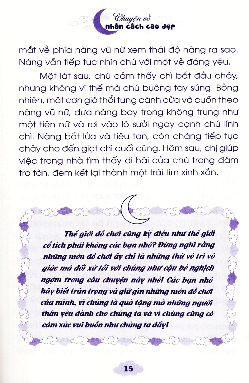 bộ chị hằng nga kể chuyện - tập 1 - Ảnh 15