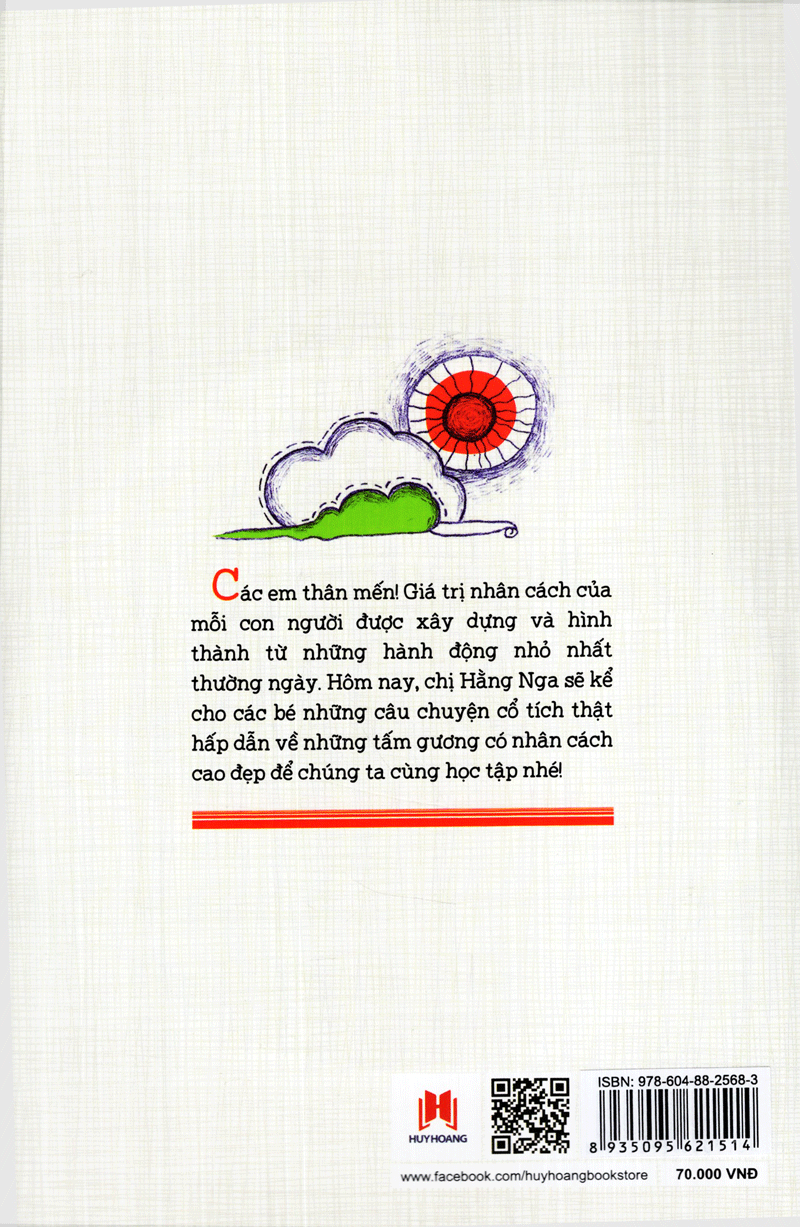 bộ chị hằng nga kể chuyện - tập 1 - Ảnh 16