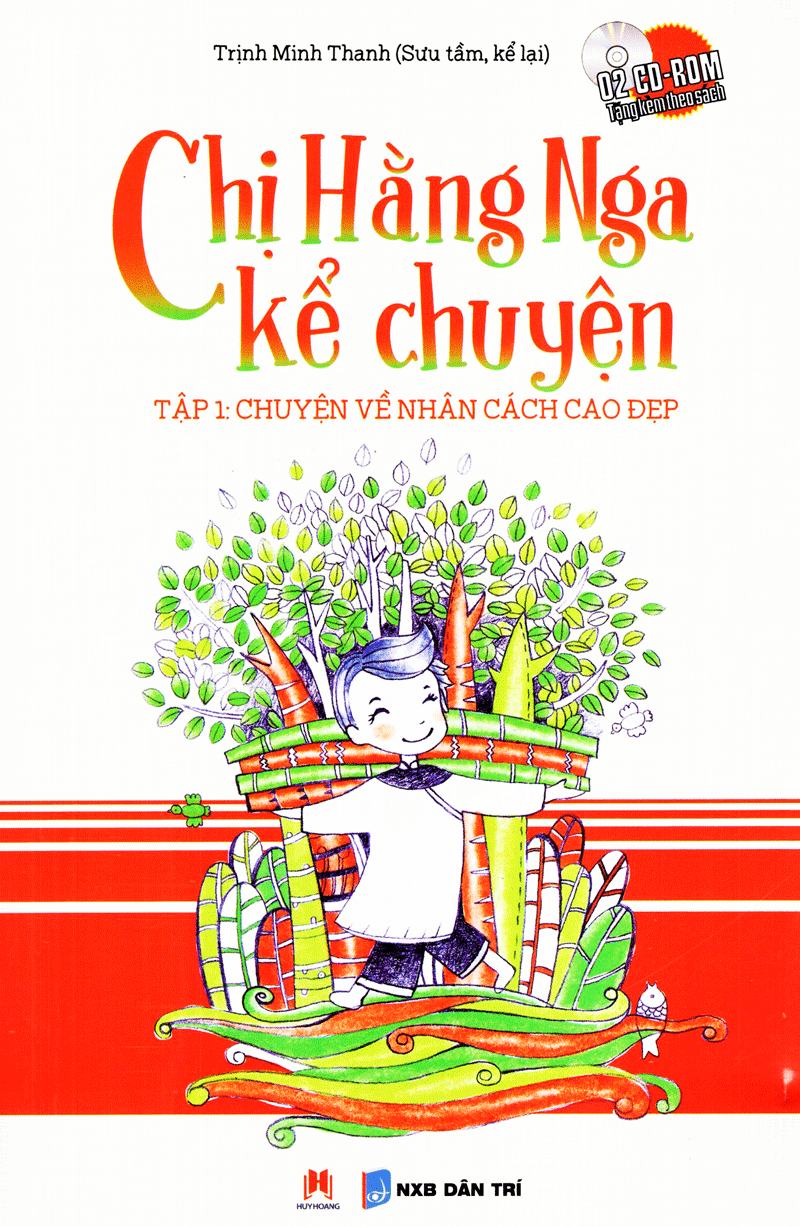 bộ chị hằng nga kể chuyện - tập 1 - Ảnh 3