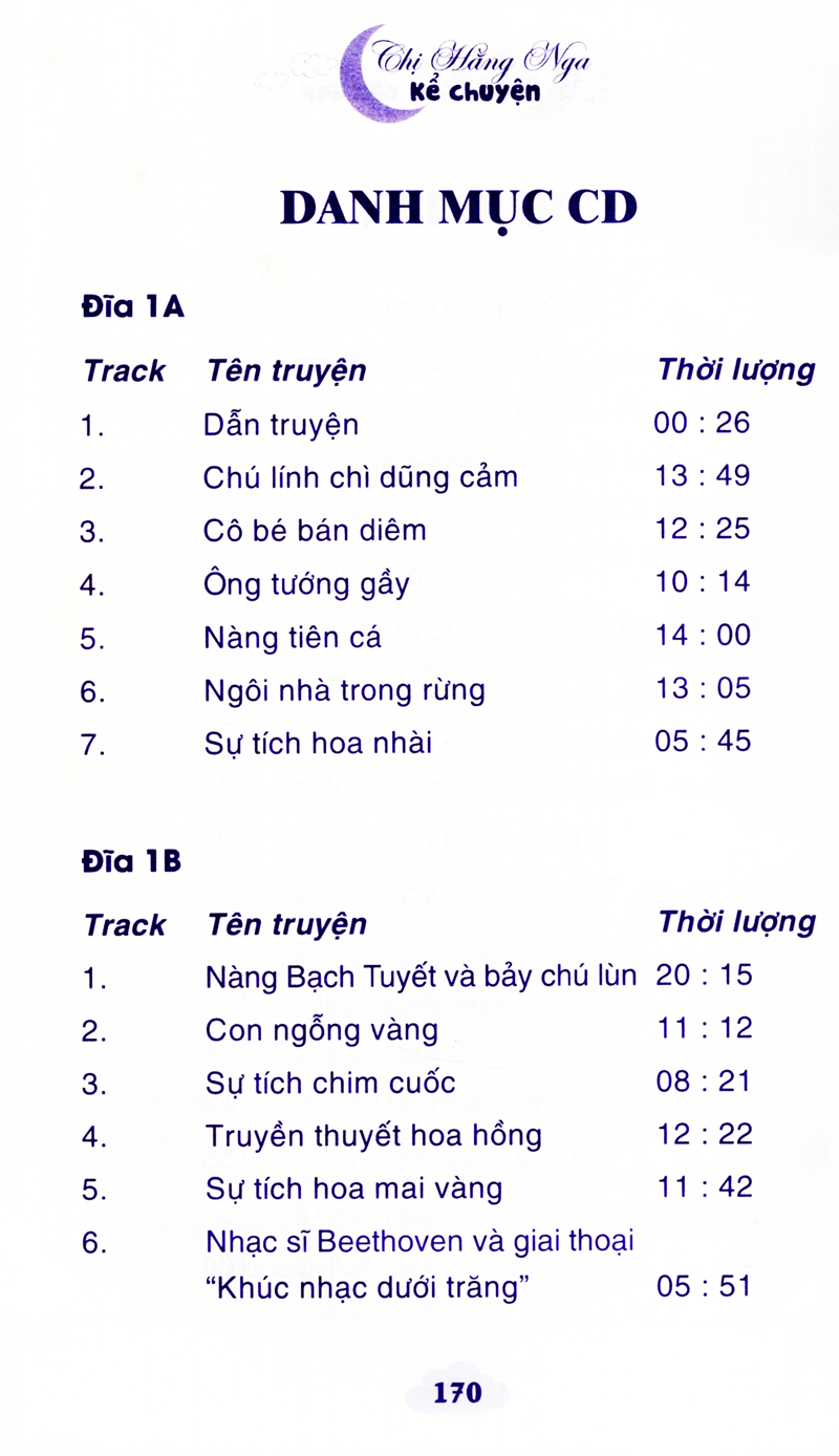 bộ chị hằng nga kể chuyện - tập 1 - Ảnh 5