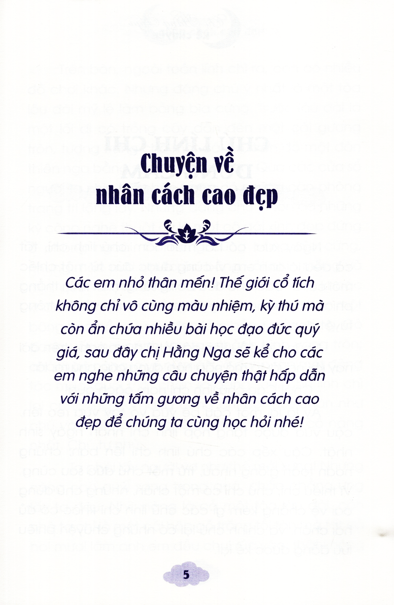 bộ chị hằng nga kể chuyện - tập 1 - Ảnh 6