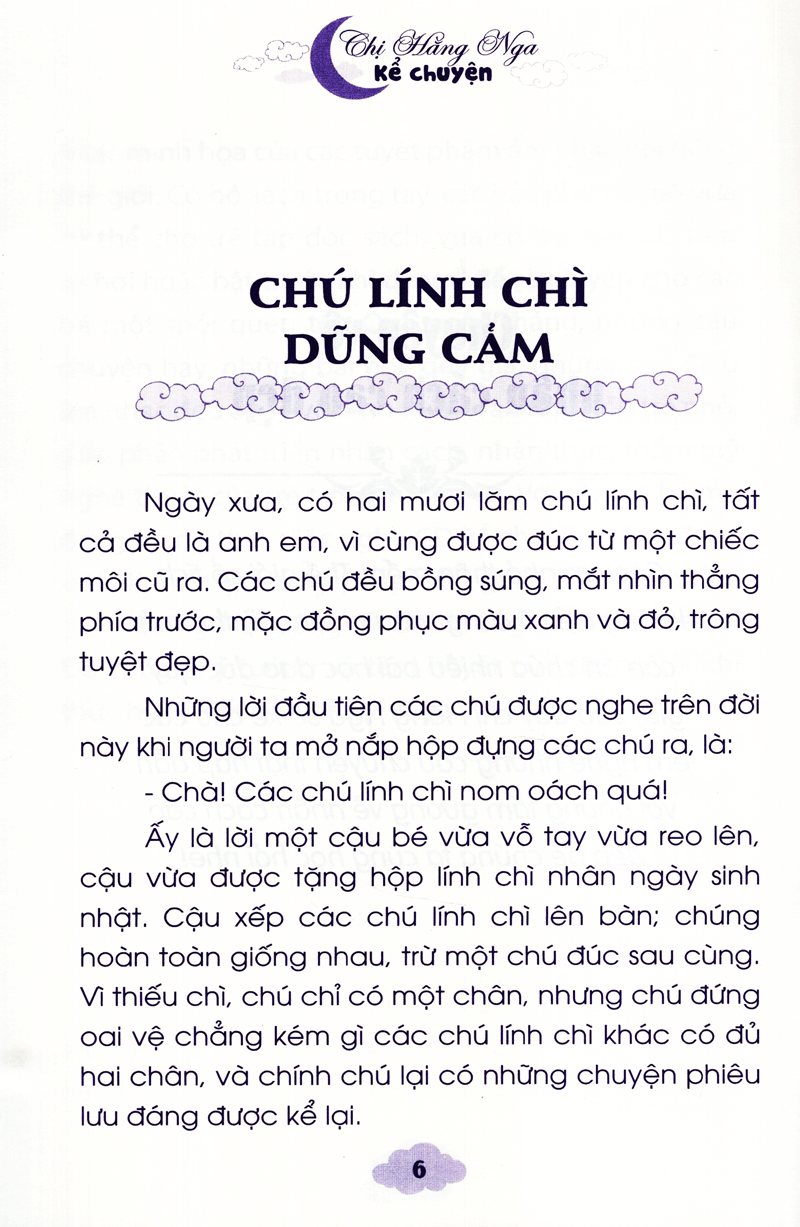 bộ chị hằng nga kể chuyện - tập 1 - Ảnh 7