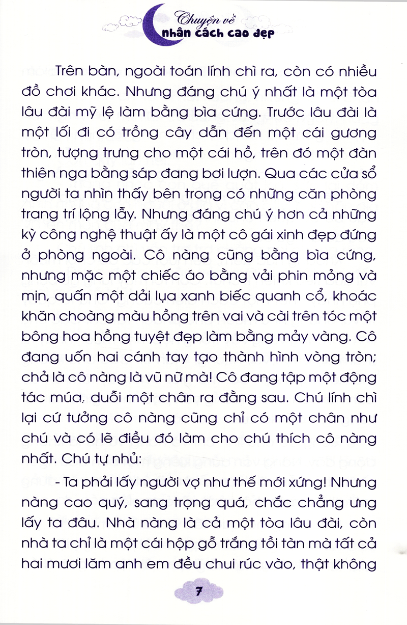 bộ chị hằng nga kể chuyện - tập 1 - Ảnh 8